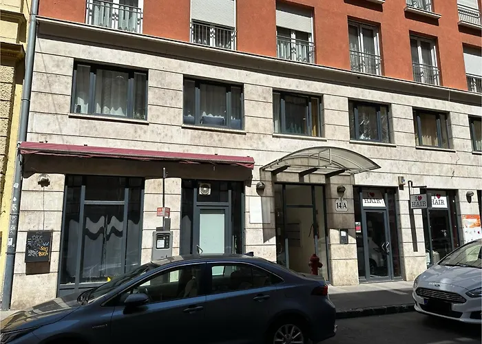 T&M Apartments Erkel