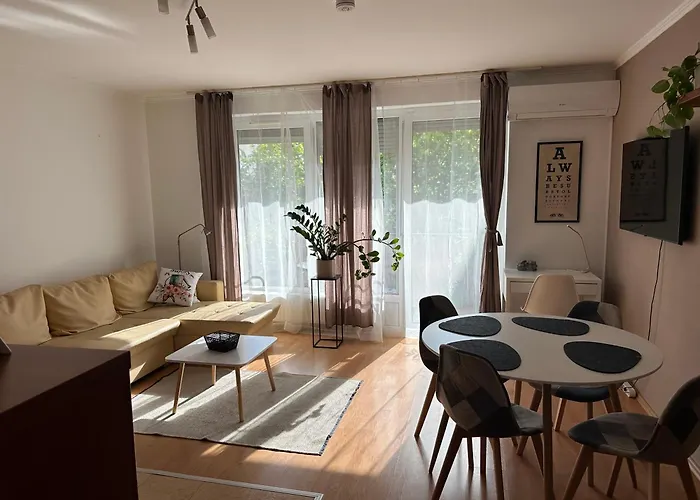 T&M Apartments Erkel